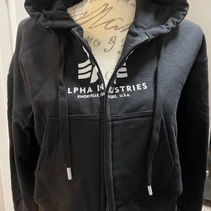 Alpha industries hoodie